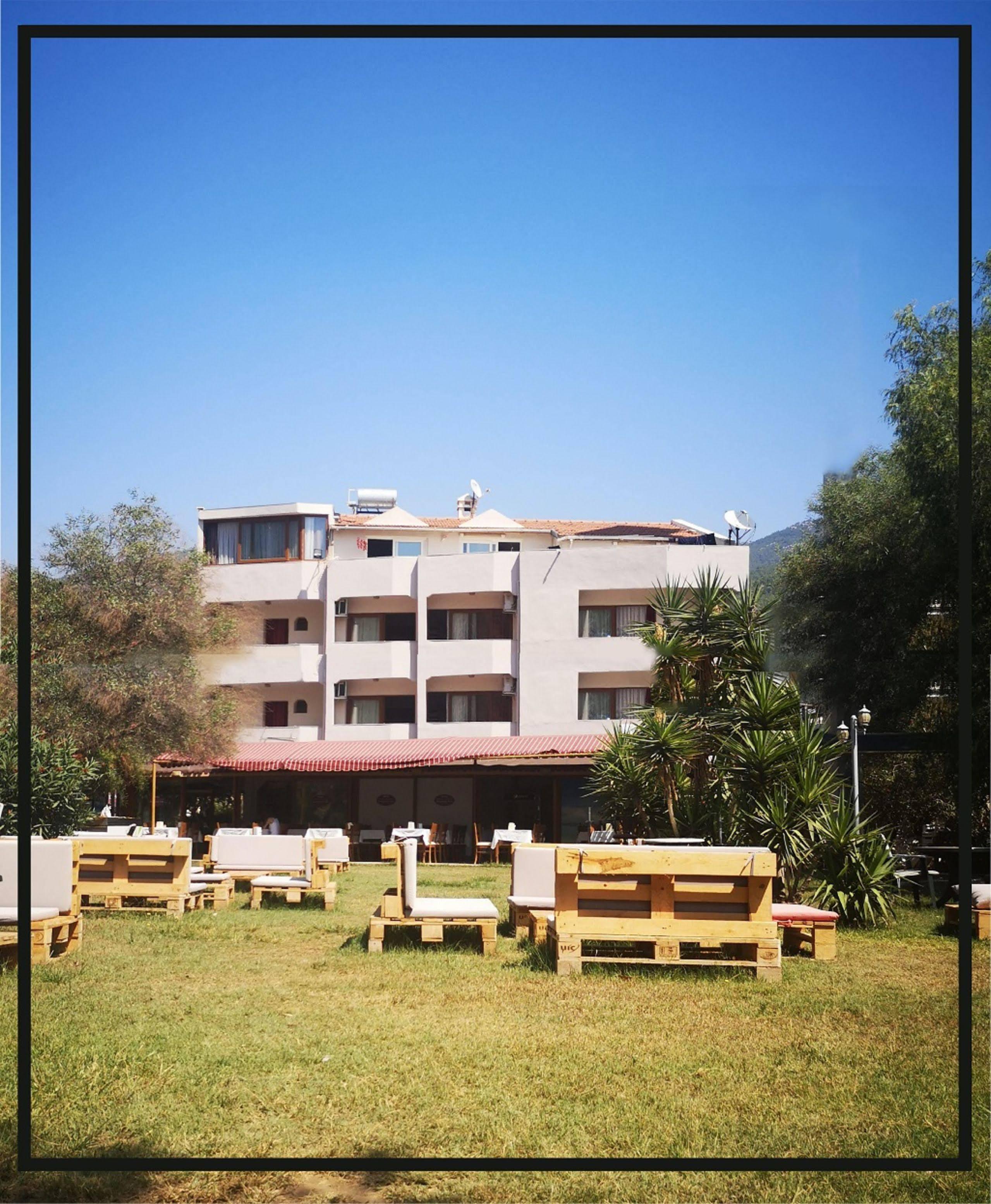 Selim Sultan Hotel Menderes Exterior foto